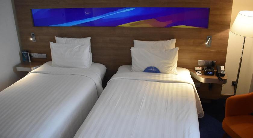 รูปของซูพีเรีย เตียงแฝด (Superior Twin) 4