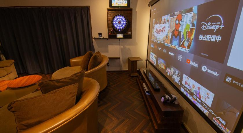 沖縄本島 Cinema Resorts 1 3つ星 宿泊施設 施設