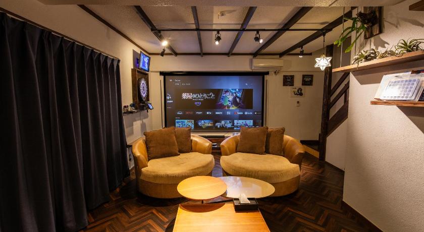 오키나와 본섬 Cinema Resorts 1 3성급 숙소 객실