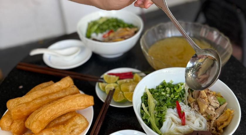 河内 Tuna Homestay Experience 5星级 民宿 景观