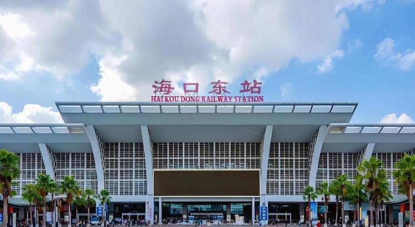Jinjiang Metropolo Haikou East High Speed Railway Station Normal University – Haikou, SD