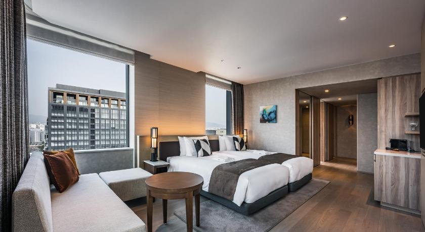 福岡 The Gate Hotel Fukuoka by Hulic 4つ星 ホテル 眺望