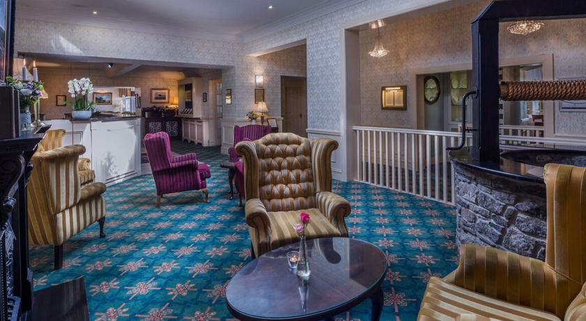 Crover House Hotel & Golf Club photo