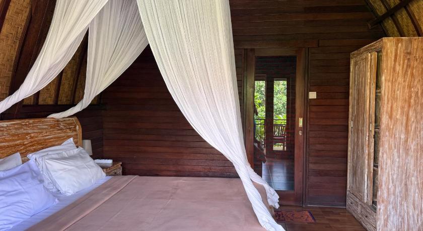 발리 Arjuna Uluwatu Guest House 3성급 호텔 전망