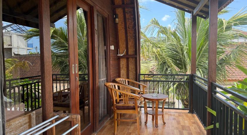 발리 Arjuna Uluwatu Guest House 3성급 호텔 외관