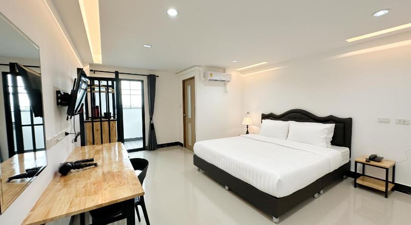 Chachoengsao Wises Hotel 2-Star Hotel amenity