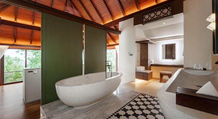 Image of 2 Bedroom Premium Waterfall Pool Villa 2