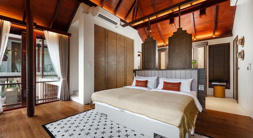 Image of 3 Bedroom Premium Waterfall Pool Villa 12