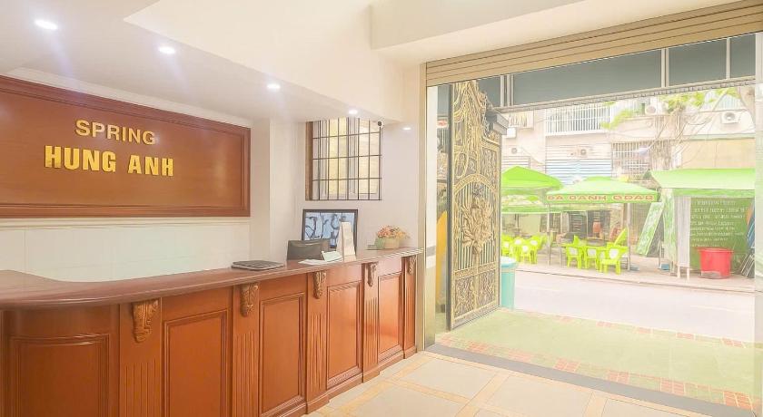 Spring Hung Anh Hotel - San Bay TSN – Ho Chi Minh City