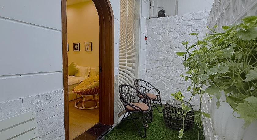 Ho Chi Minh City AMANA Hotel & Residence - Võ Thị Sáu 3-Star Hotel room