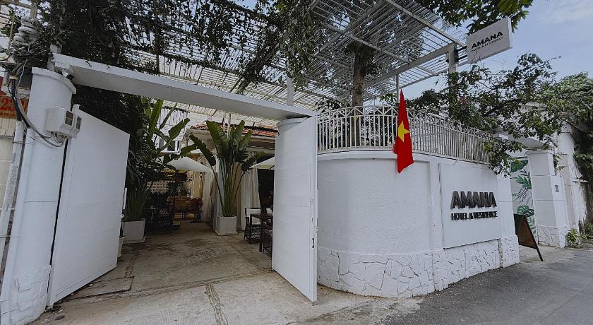 Ho Chi Minh City AMANA Hotel & Residence - Võ Thị Sáu 3-Star Hotel room