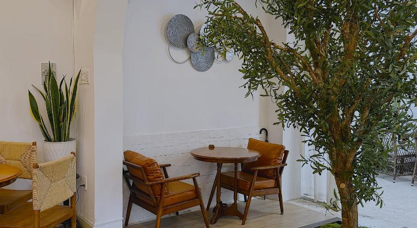 Ho Chi Minh City AMANA Hotel & Residence - Võ Thị Sáu 3-Star Hotel exterior