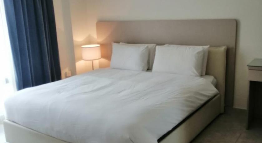 Kuwait City Kuwait Residence 3-Star Hotel pool