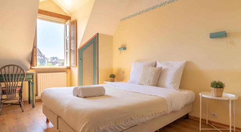 ウィサン Hotel de La Plage - WISSANT 3つ星 ホテル スイート