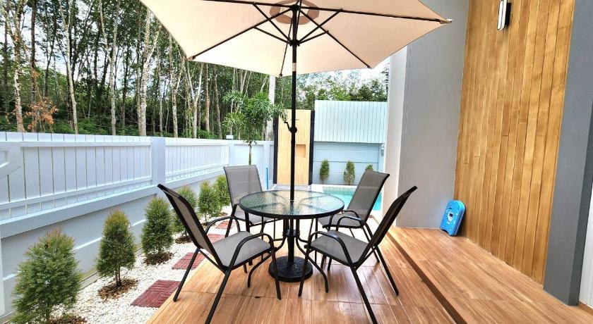 Hat Yai Serene Poolvilla hatyai 5-Star Guesthouse restaurant