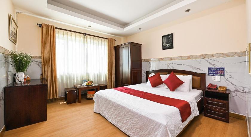 Ho Chi Minh City Duc Minh Saigon Airport Hotel 3-Star Hotel suite