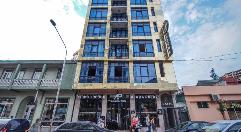 Ajara Palace — Hotel in Batumi