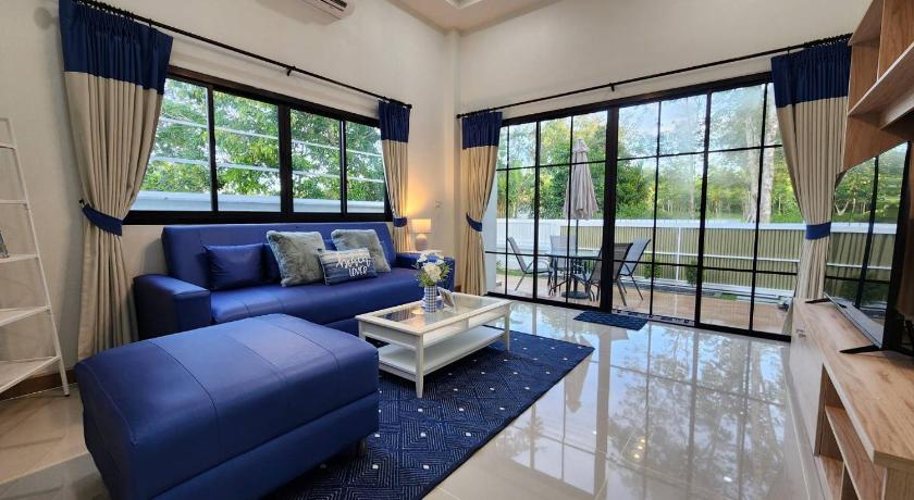Hat Yai Serene Poolvilla hatyai 5-Star Guesthouse suite