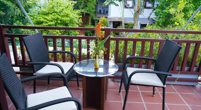 Image of Family Suite with Balcony 1