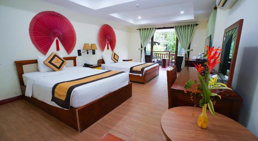 Image of Family Suite with Balcony 0