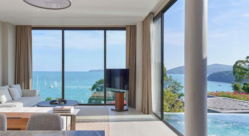 Image of Three-Bedroom Sea View Villa 0