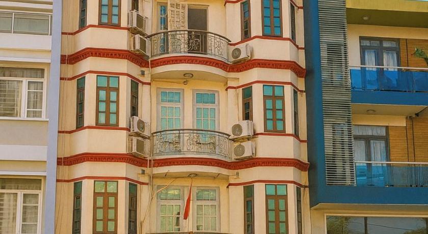 ホーチミン Su Lang Hotel 1つ星 ホテル 施設