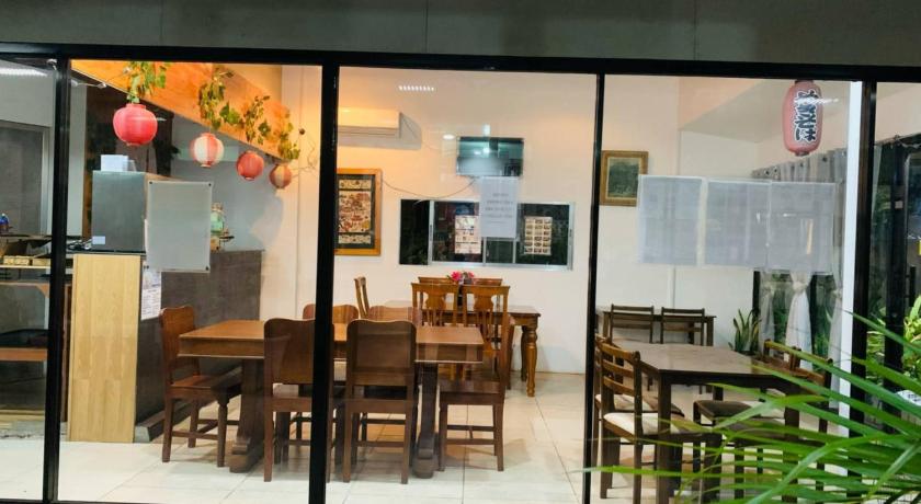 セブ Axis Pension Hotel 2つ星 ホテル 施設