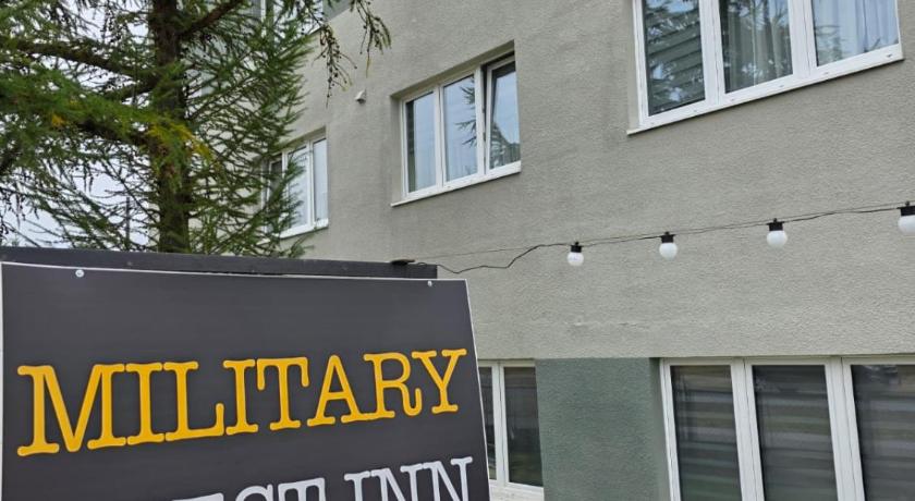 MILITARY Guest Inn