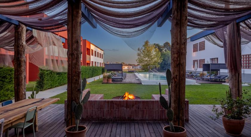 萨尔河畔阿卡塞尔 Hotel da Barrosinha 4星级 酒店 客房