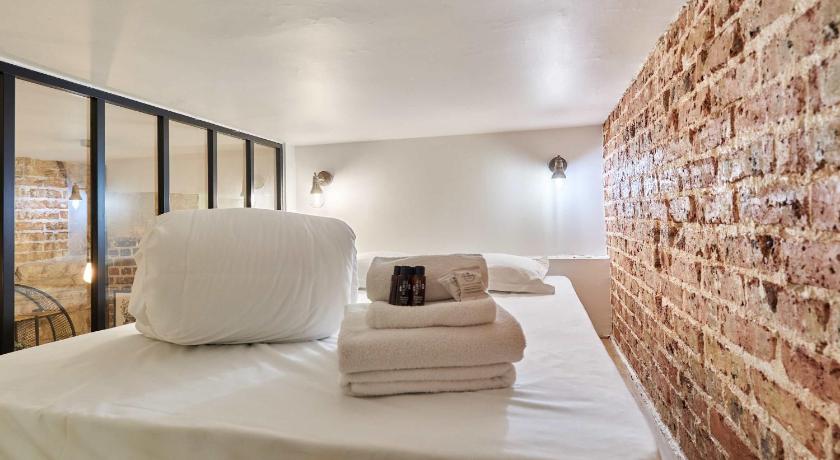 Charming Apartment - Paris Pere Lachaise - image 9