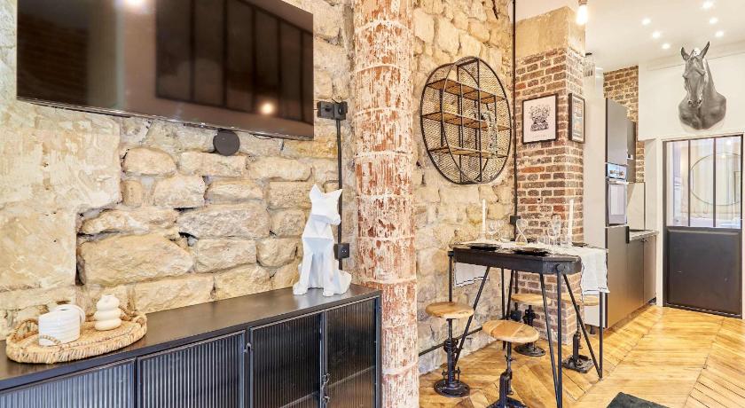 Charming Apartment - Paris Pere Lachaise - image 3