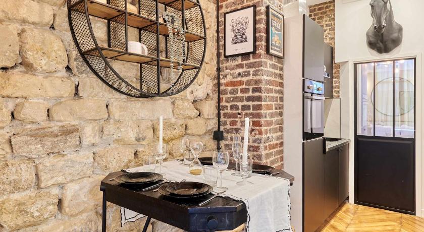 Charming Apartment - Paris Pere Lachaise - main image