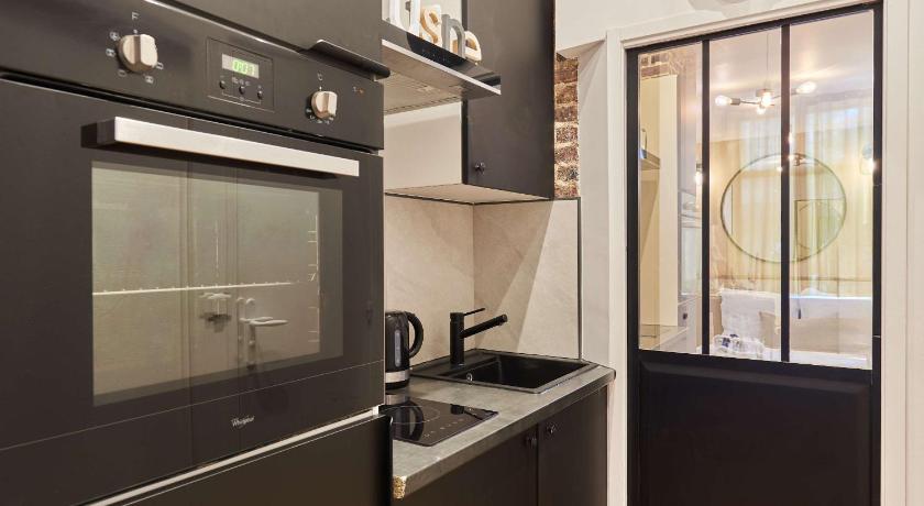 Charming Apartment - Paris Pere Lachaise - image 2
