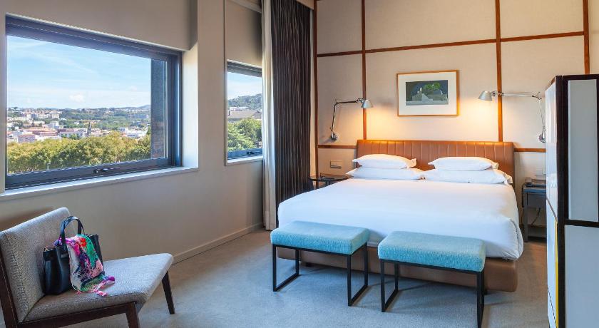 ギマランイス Hotel de Guimaraes 4つ星 ホテル 客室