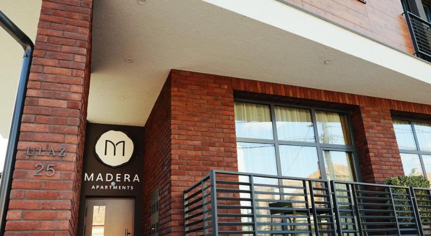 Madera apartments