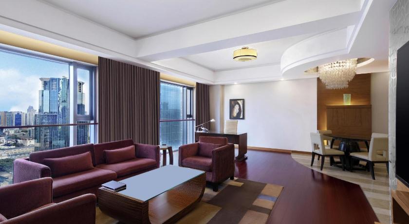 Фото: Swiss Executive King Room 7