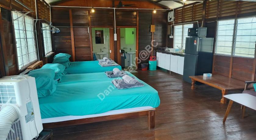 パダン・ベサール DanZaStay3@BC - Nearby Thai Border 3つ星 ゲストハウス スイート