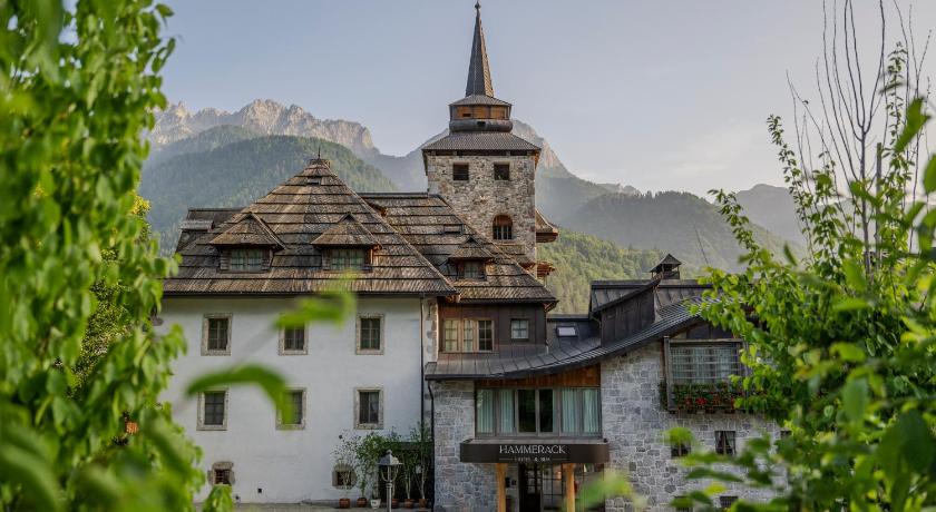 Hammerack Hotel, SPA & Wellness