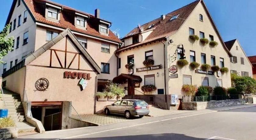 Hotel Neue Traube