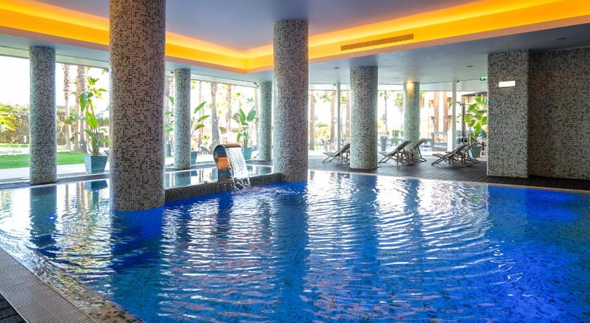 アルブフェイラ NAU Sao Rafael Suites - All Inclusive 5つ星 ホテル 施設