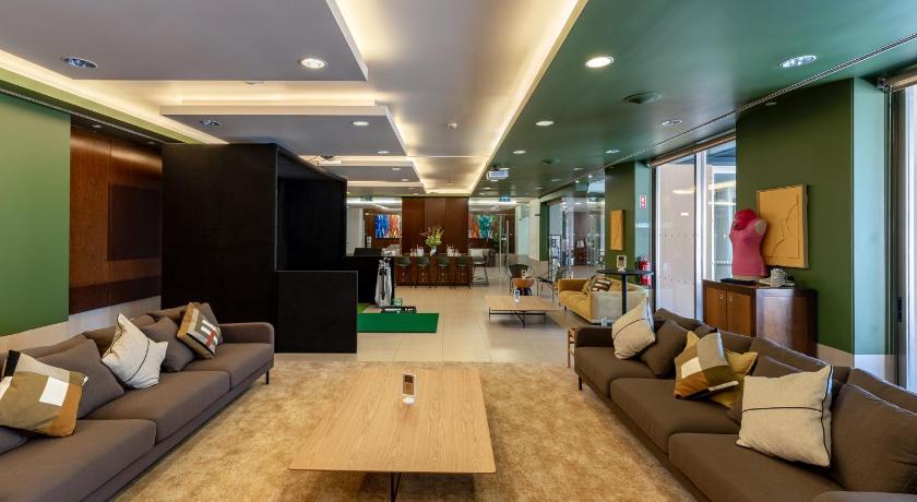 アルブフェイラ NAU Sao Rafael Suites - All Inclusive 5つ星 ホテル ロビー