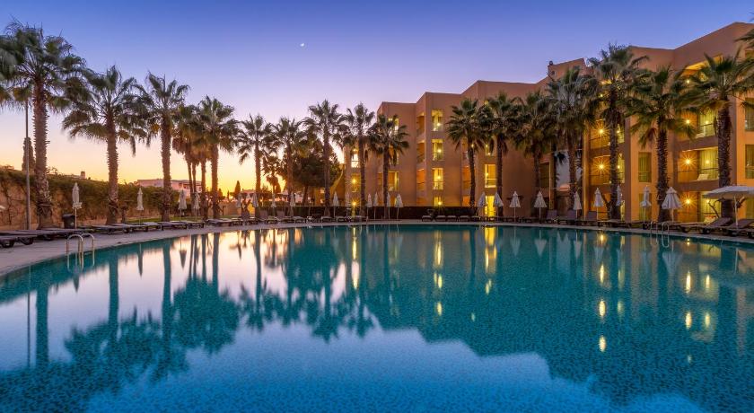 アルブフェイラ NAU Sao Rafael Suites - All Inclusive 5つ星 ホテル 外観