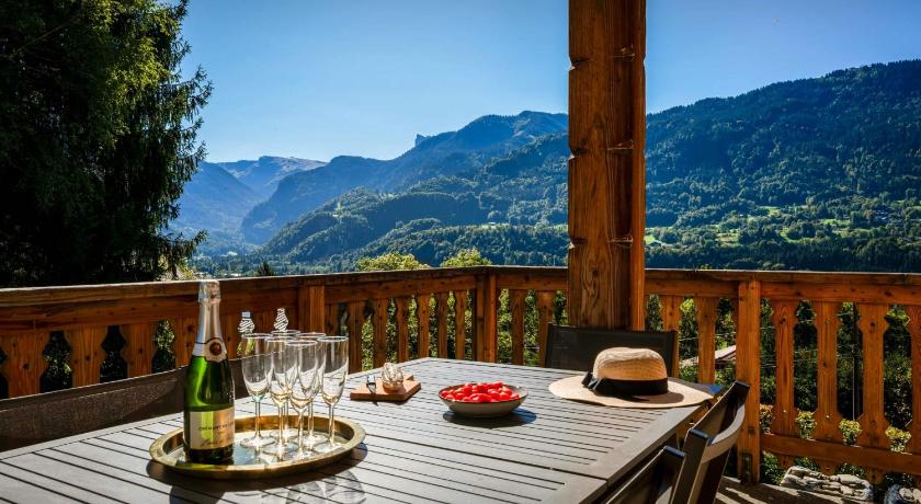 Chalet Mushy - OVO Network