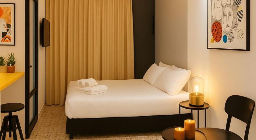 Levinski Market Hotel