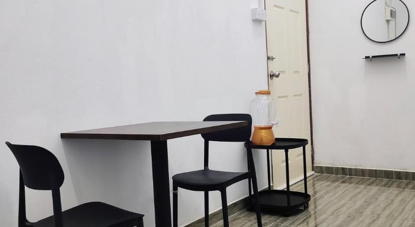 コディアン D'Aleena Homes Kodiang - Guesthouse 3つ星 ゲストハウス 外観