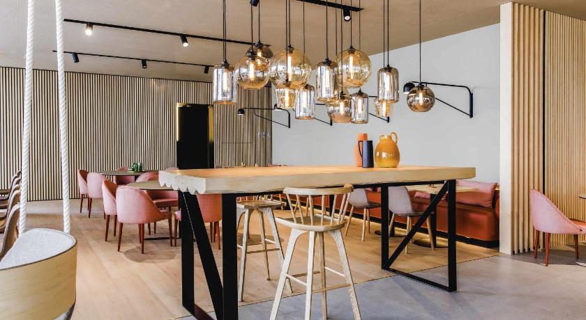 法蒂玛 Mercure Fátima 4星级 酒店 设施