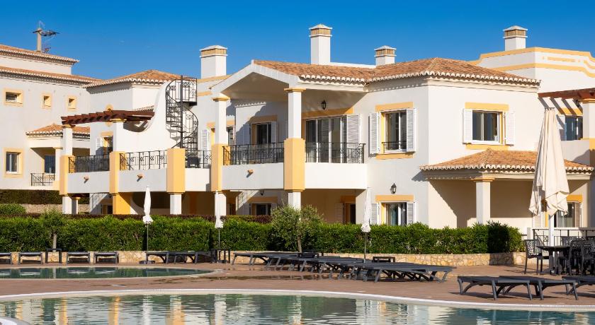 Budens NAU Salema Beach Village 4-Star Hotel lobby