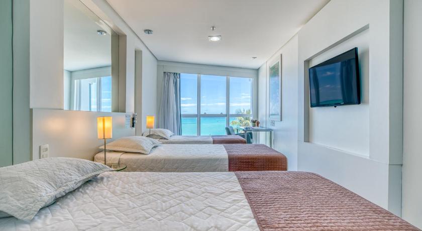 Image of Triple Room with Sea View 0
