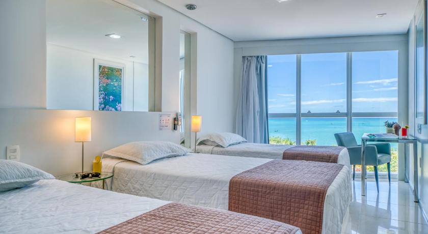 Image of Triple Room with Sea View 5