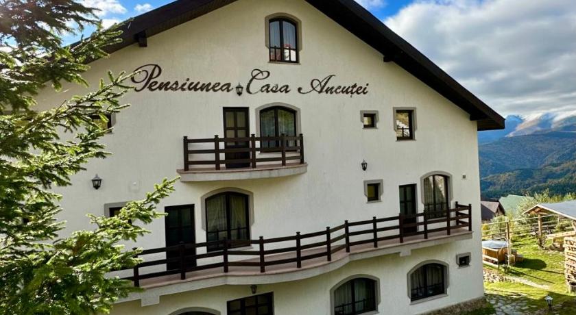 Pensiunea Casa Ancutei